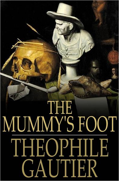 The Mummy's Foot