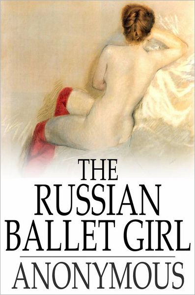 The Russian Ballet Girl
