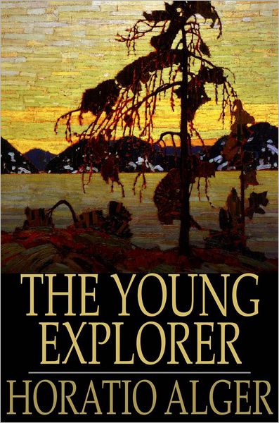 The Young Explorer: Or, Claiming His Fortune