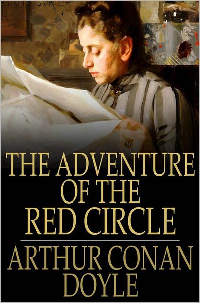 The Adventure of the Red Circle