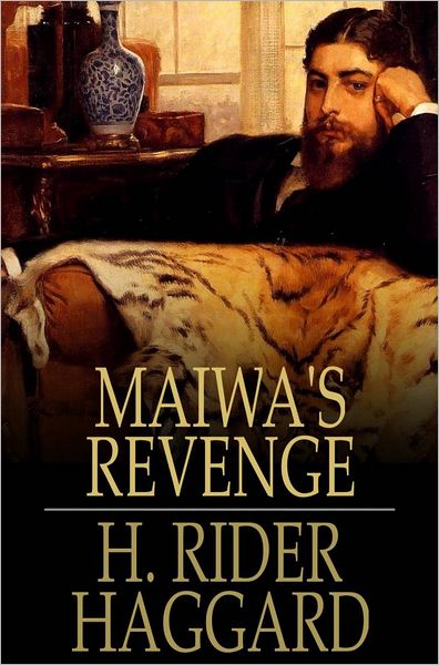 Maiwa's Revenge: The War of the Little Hand