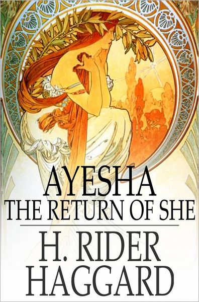 Ayesha: The Return of She