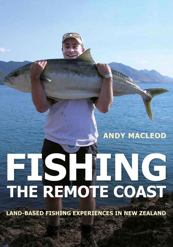 Fishing the Remote Coast: Land-based Fishing Experiences in New Zealand