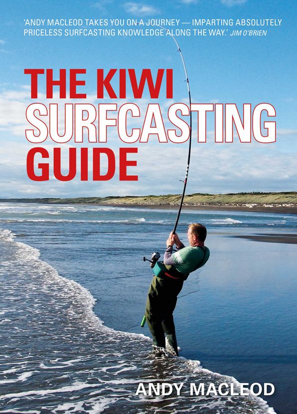 The Kiwi Surfcasting Guide