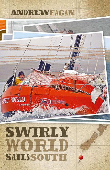 Swirly World Sails South