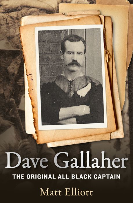 Dave Gallaher: The Original All Black Captain