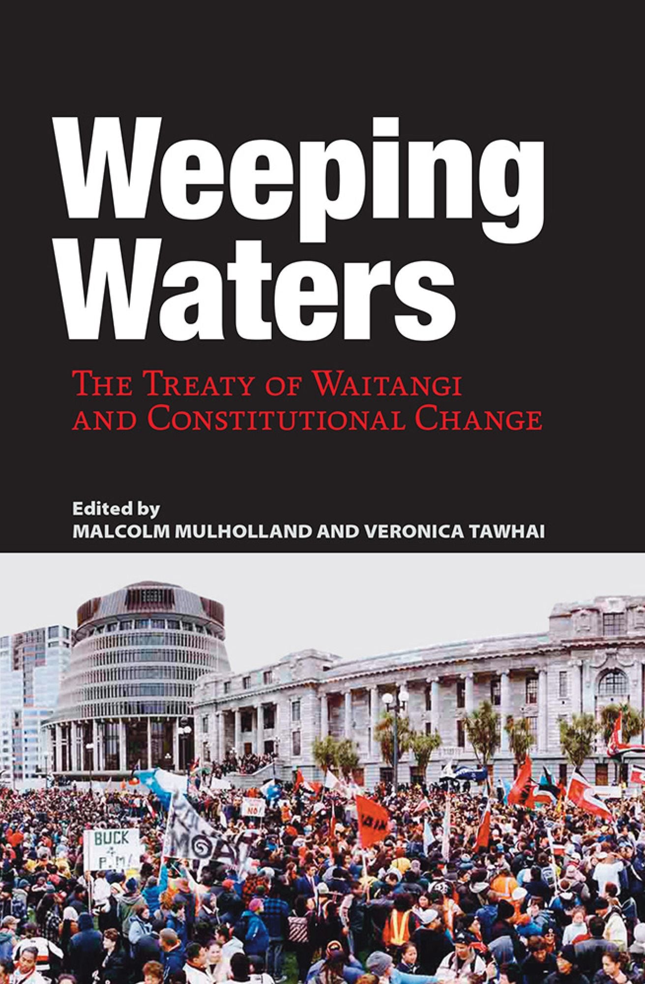 Weeping Waters: The Treaty of Waitangi and Constitutional Change