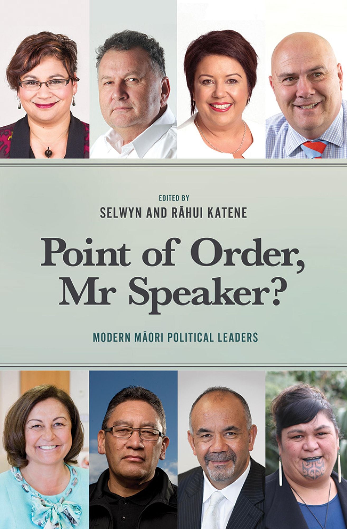 Point of Order Mr Speaker: Modern M