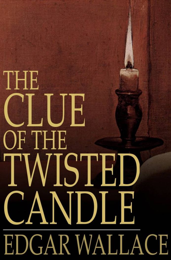 The Clue of the Twisted Candle