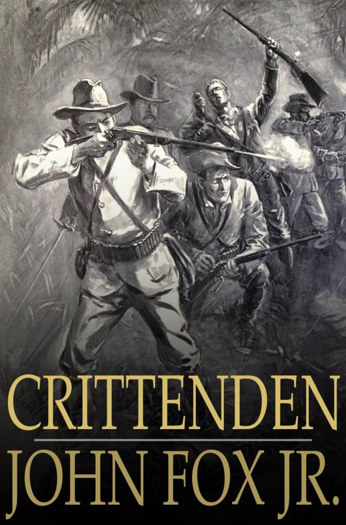 Crittenden: A Kentucky Story of Love and War