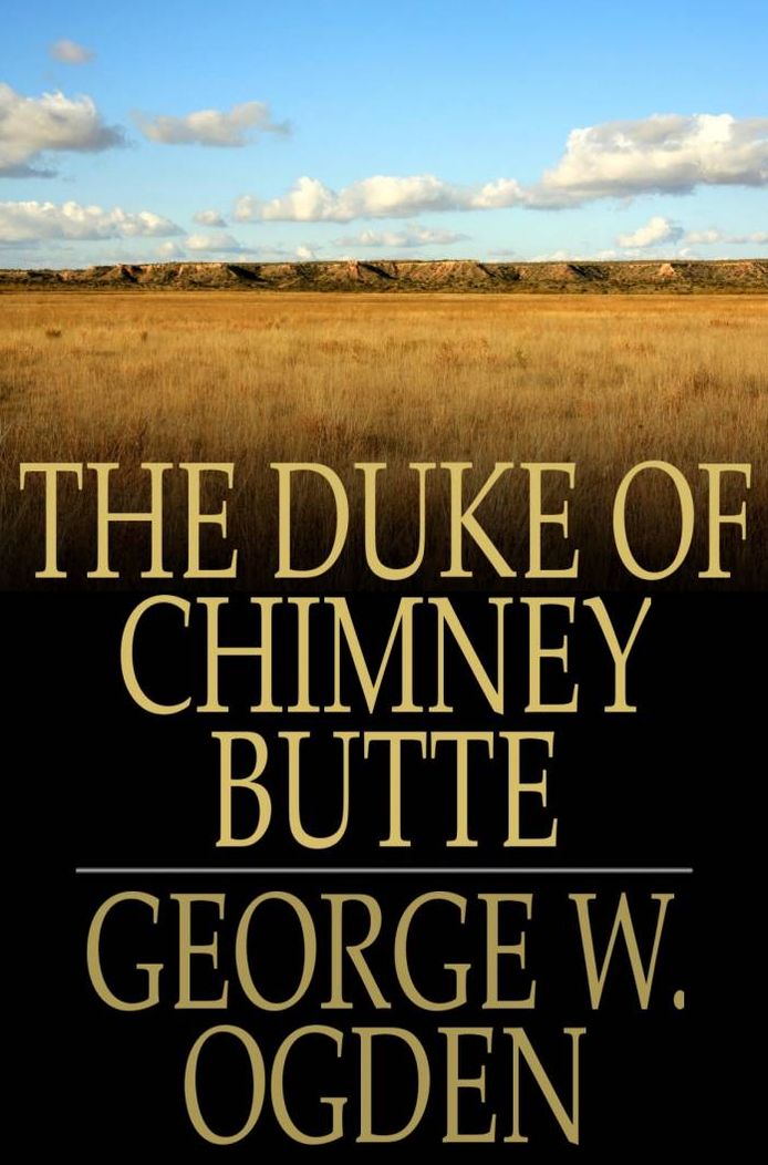 The Duke Of Chimney Butte