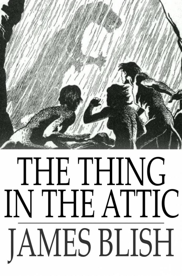 The Thing in the Attic