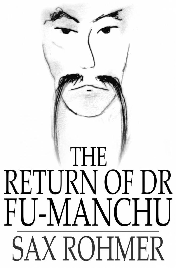 The Return of Dr. Fu-Manchu