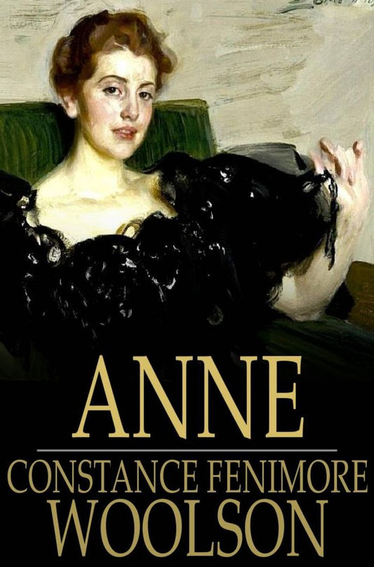 Anne: A Novel