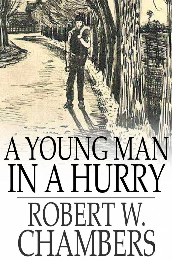 A Young Man in a Hurry: And Other Short Stories