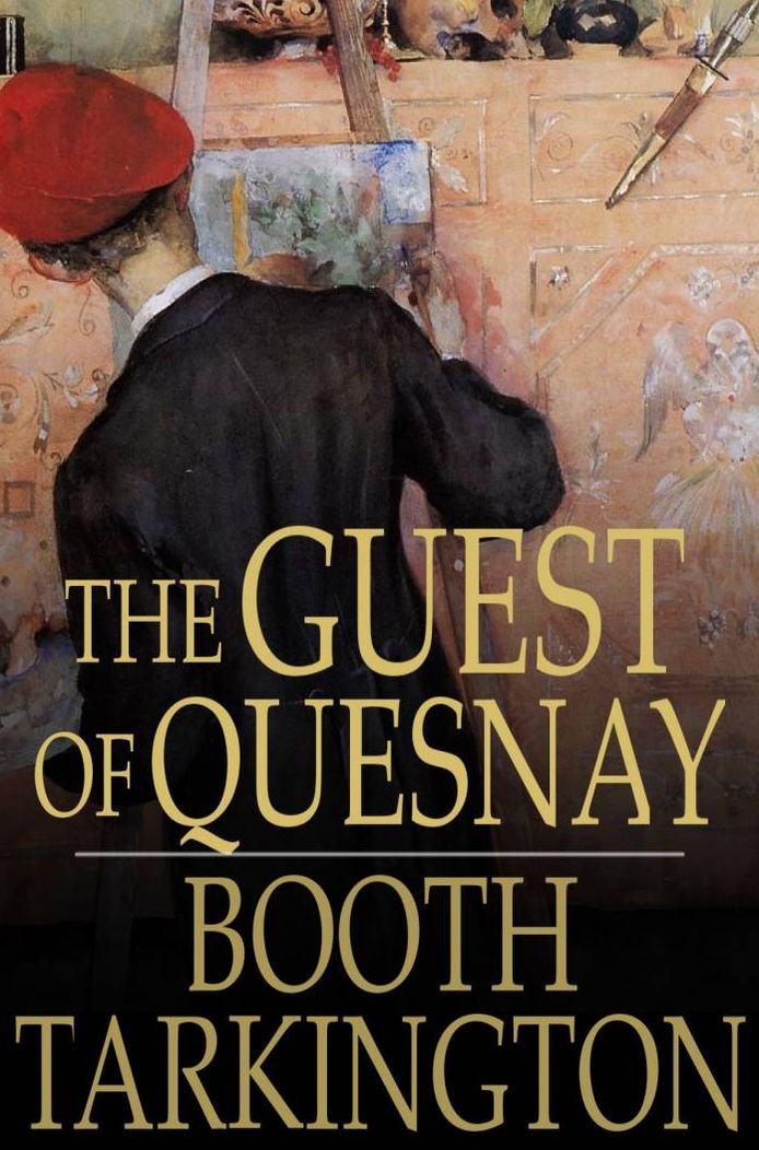 The Guest of Quesnay