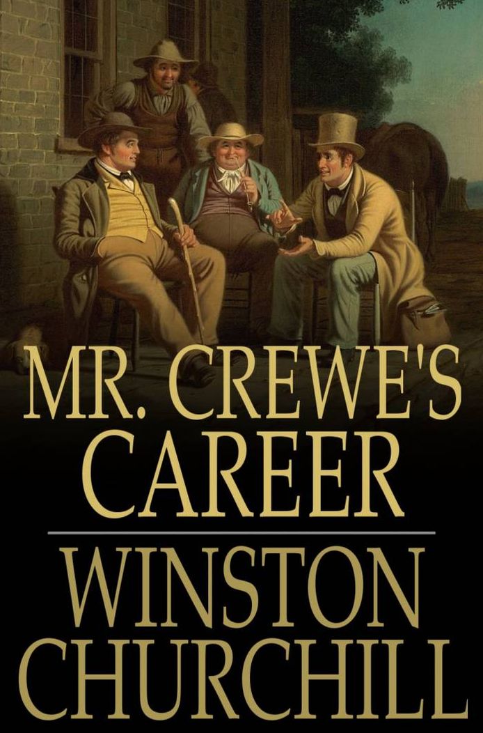 Mr. Crewe's Career