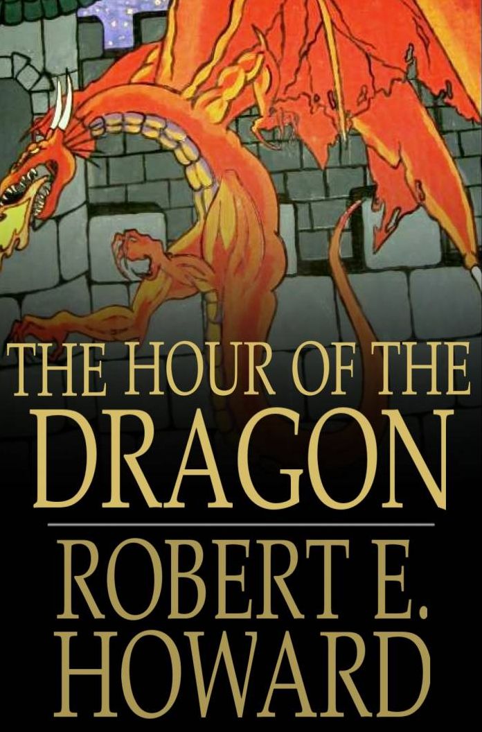 The Hour of the Dragon