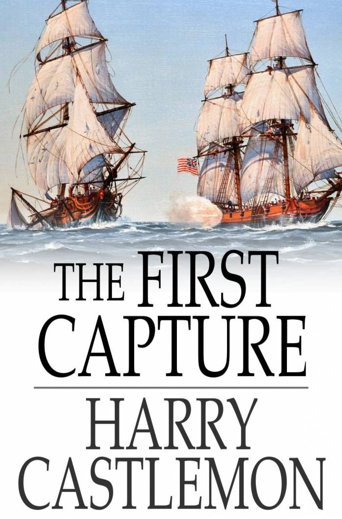 The First Capture: Hauling Down the Flag of England
