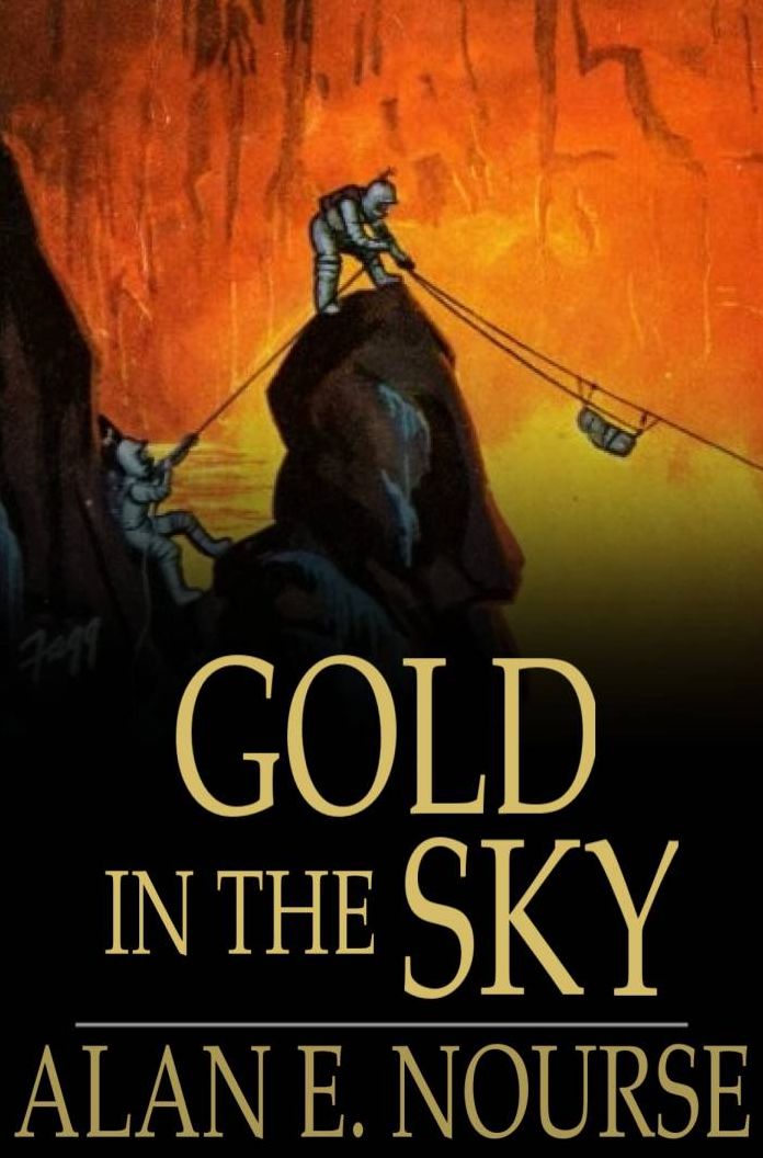 Gold in the Sky