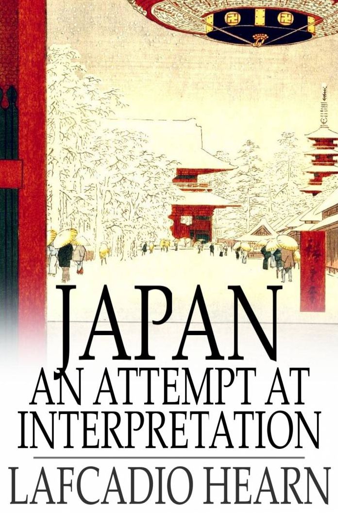 Japan: An Attempt at Interpretation
