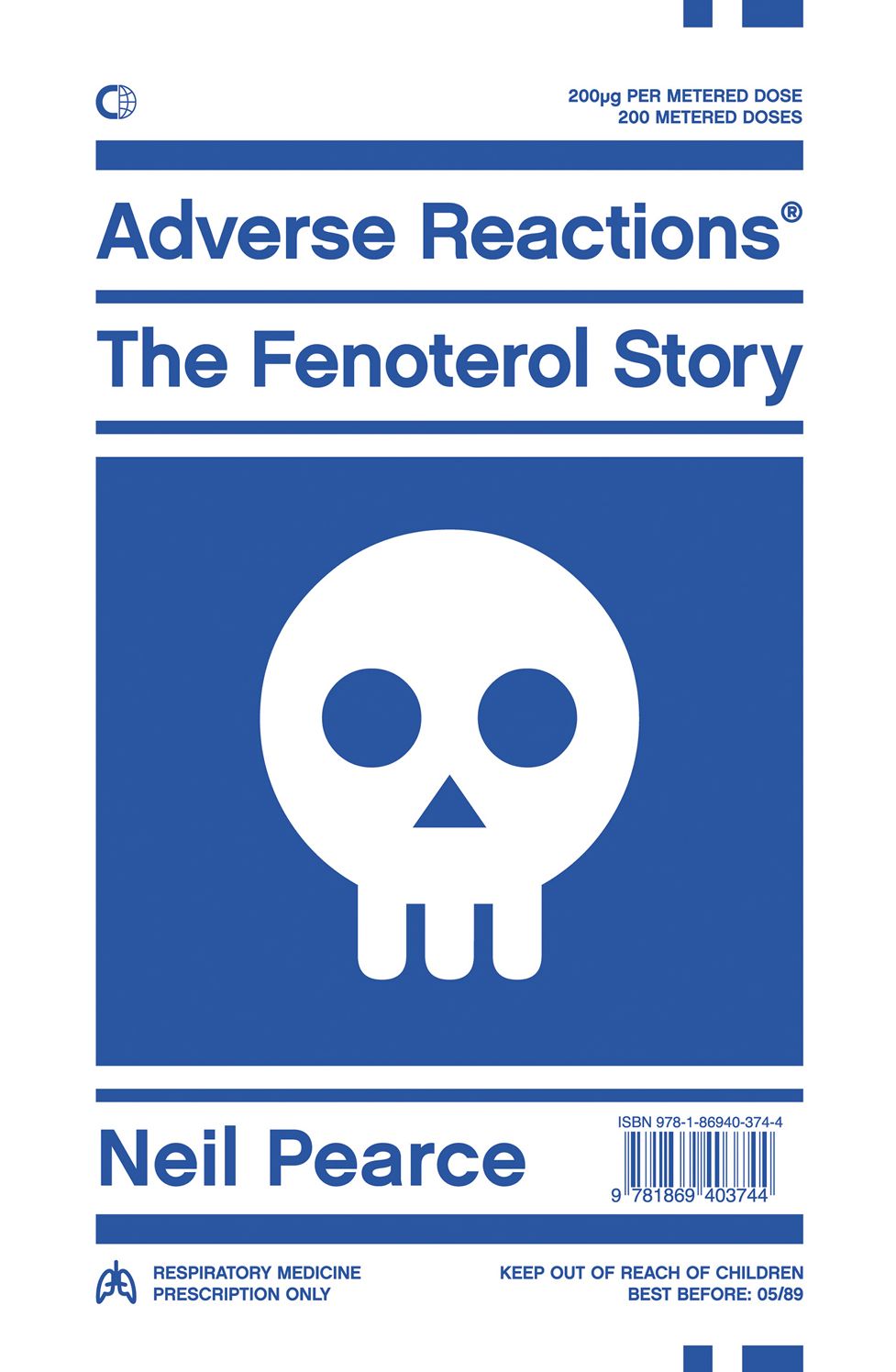 Adverse Reactions: The Fenoterol Story