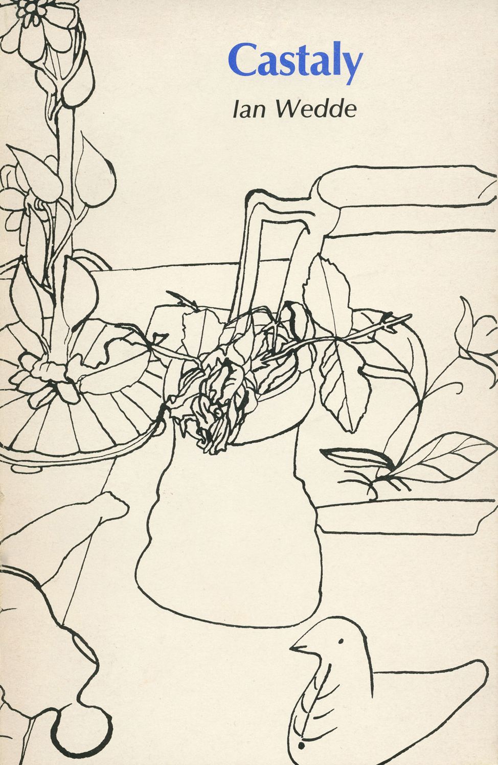 Castaly: Poems, 1973-77