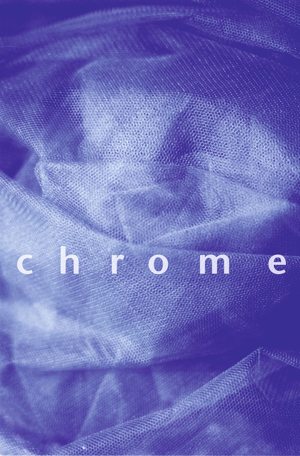 Chrome: Poems by Paula Green