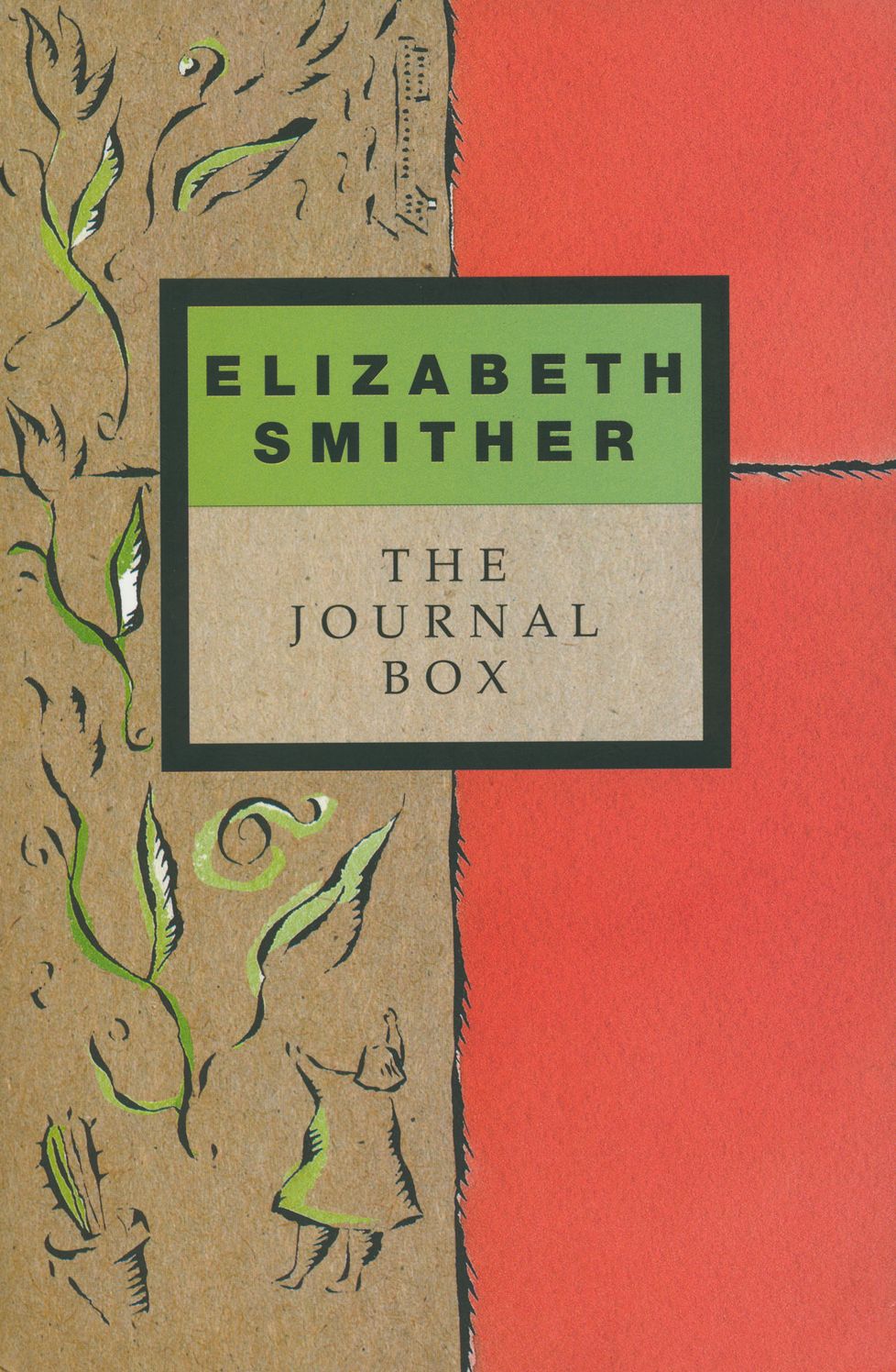 The Journal Box: The Journals of Writer Elizabeth Smither
