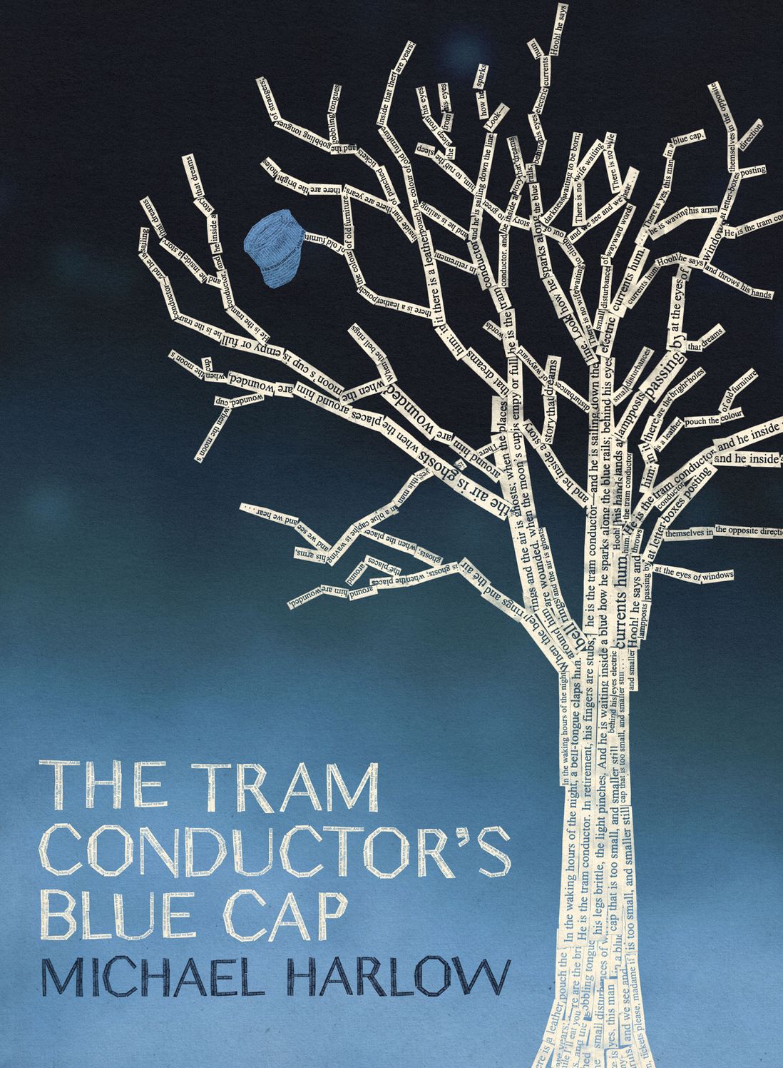 The Tram Conductor's Blue Cap