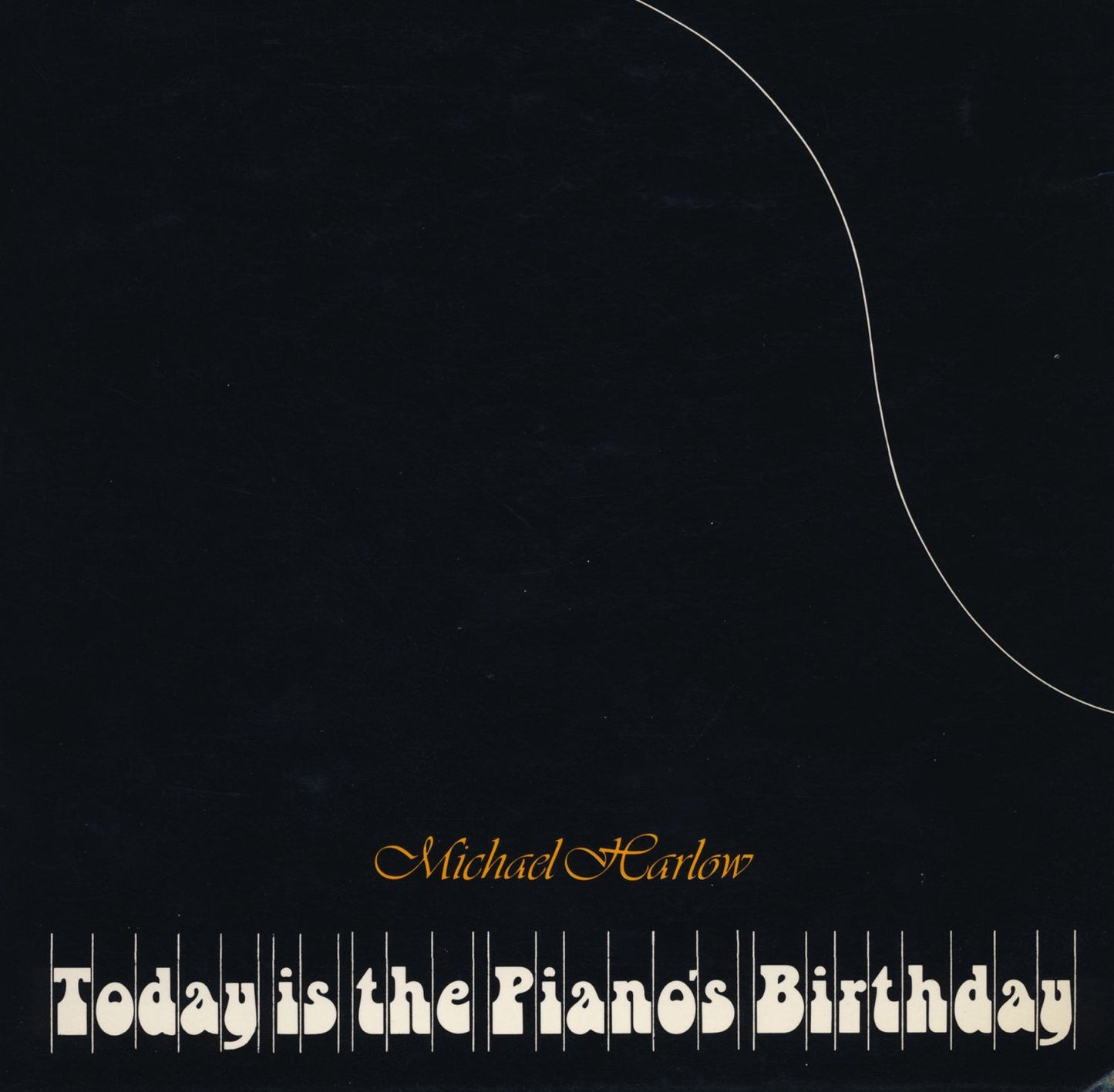 Today is the Piano's Birthday
