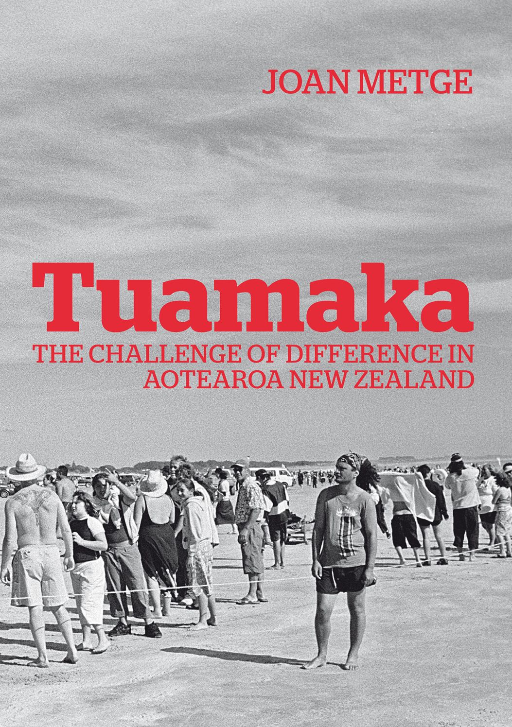 Tuamaka: The Challenge of Difference in Aotearoa New Zealand