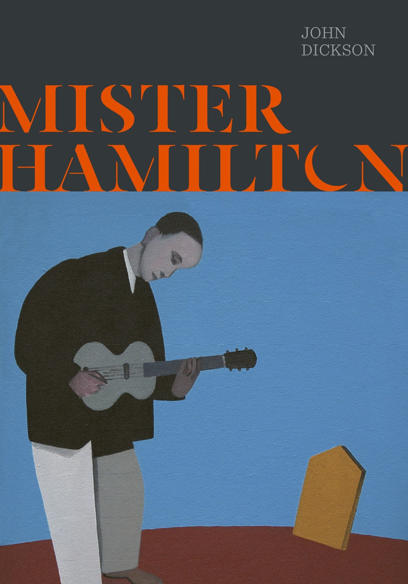 Mister Hamilton: 0