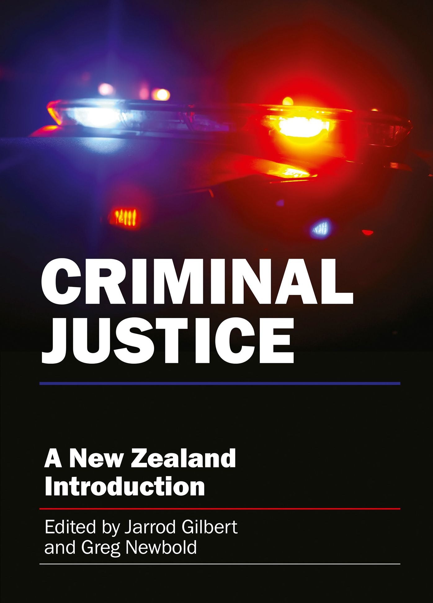 Criminal Justice: A New Zealand Introduction