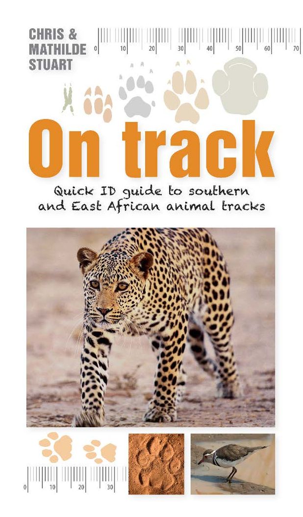 On Track: Quick ID guide to southern and East African animal tracks
