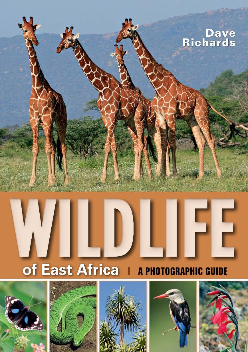 Wildlife of East Africa: a Photographic Guide