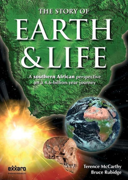 The Story of Earth & Life: A southern African perspective on a 4.6-billion-year journey
