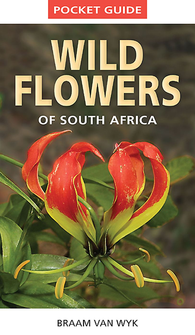 Pocket Guide: Wild Flowers of South Africa