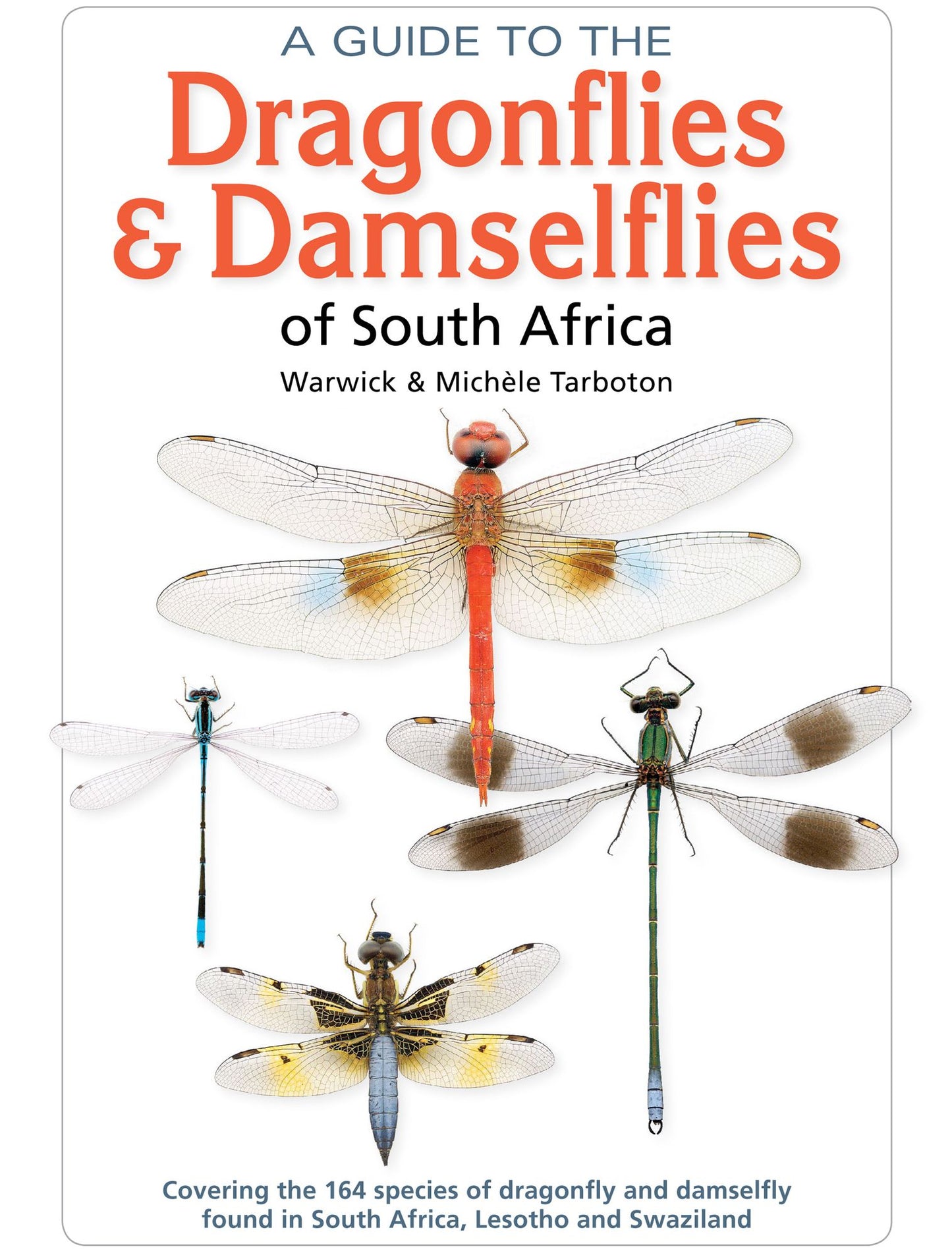 Guide to the Dragonflies & Damselflies of South Africa