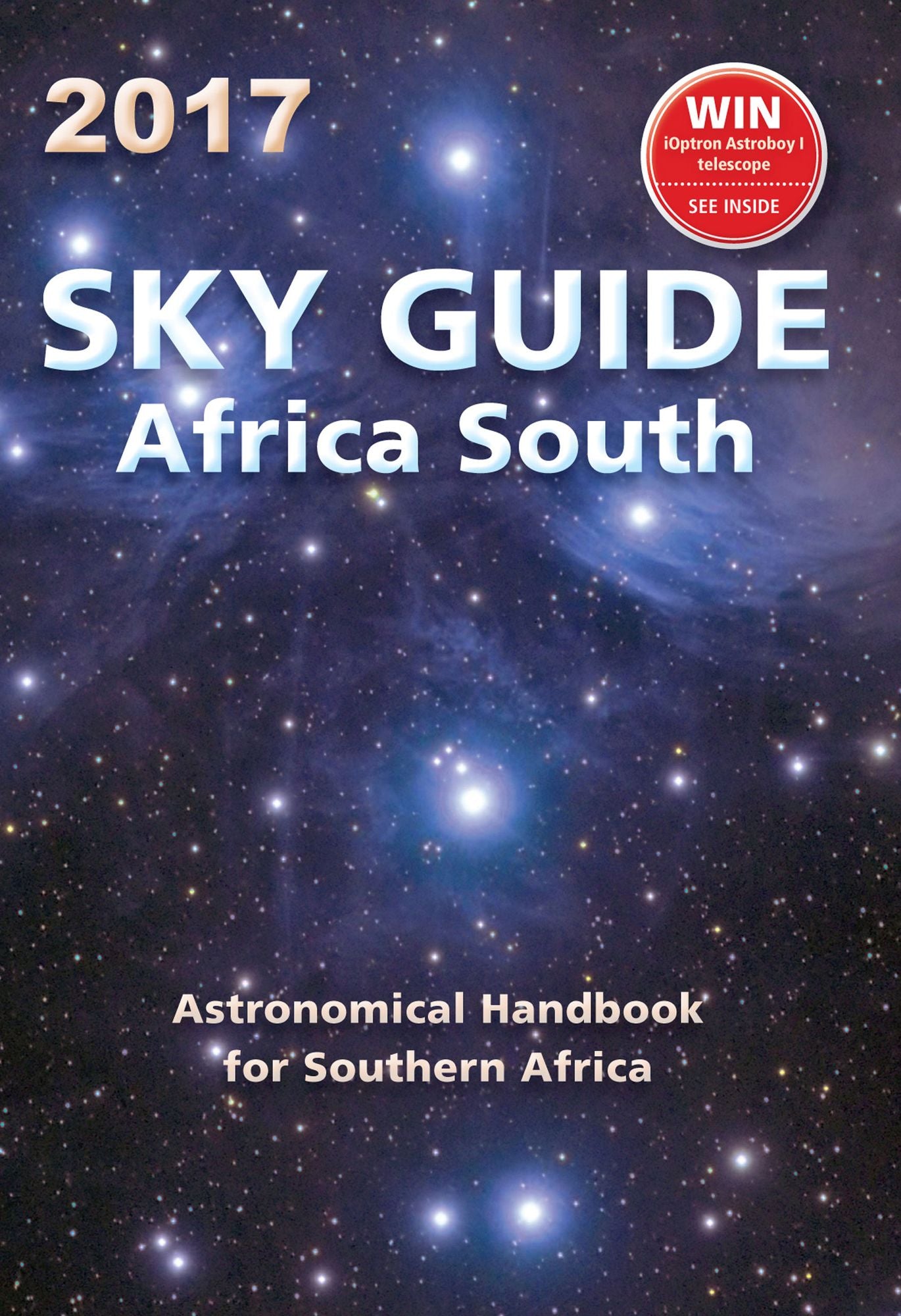Sky Guide Africa South - 2017
