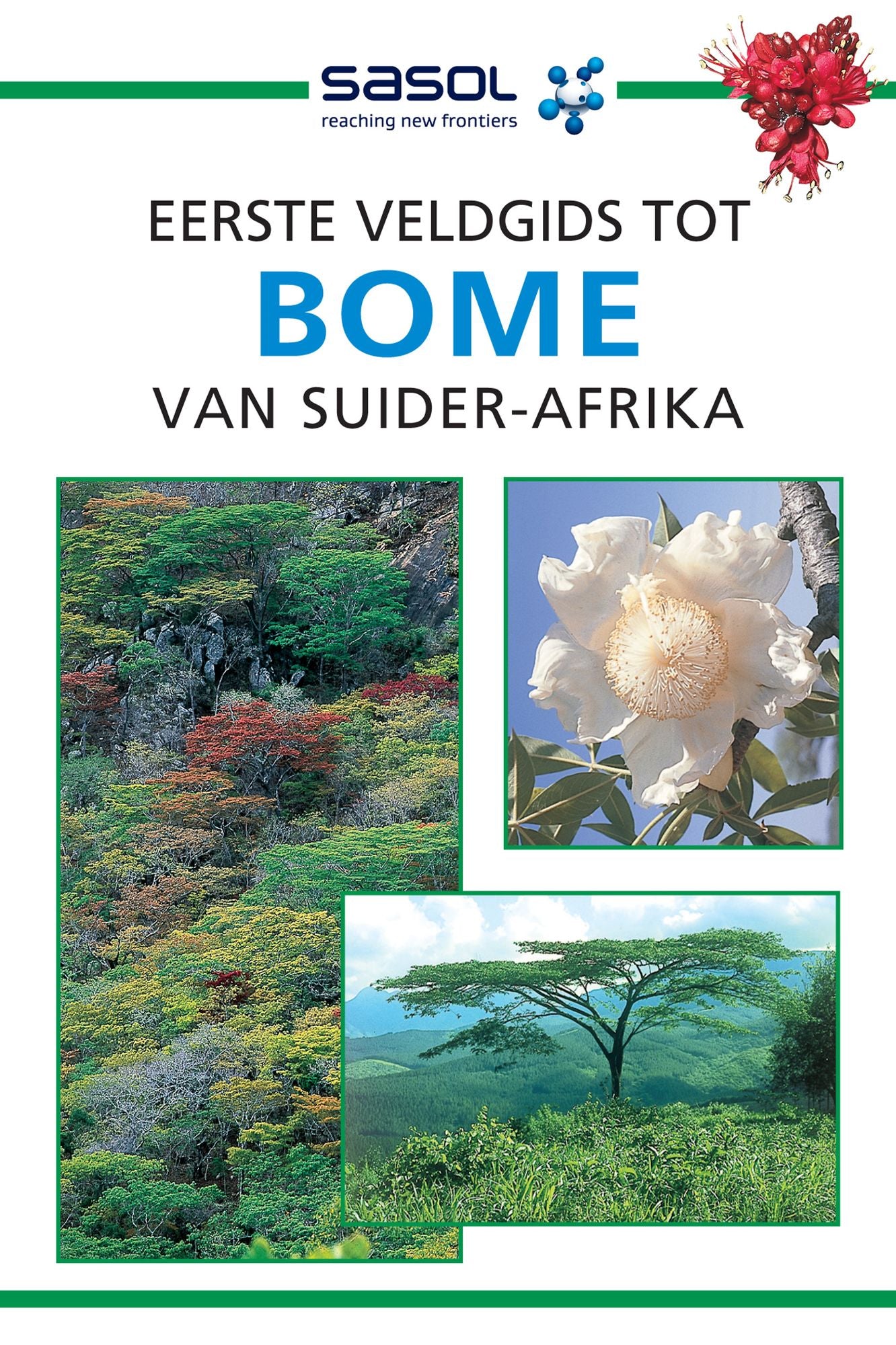 Eerste Veldgids tot Bome van Suider-Afrika