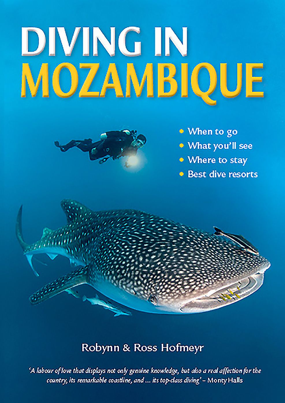 Scuba Diving in Mozambique