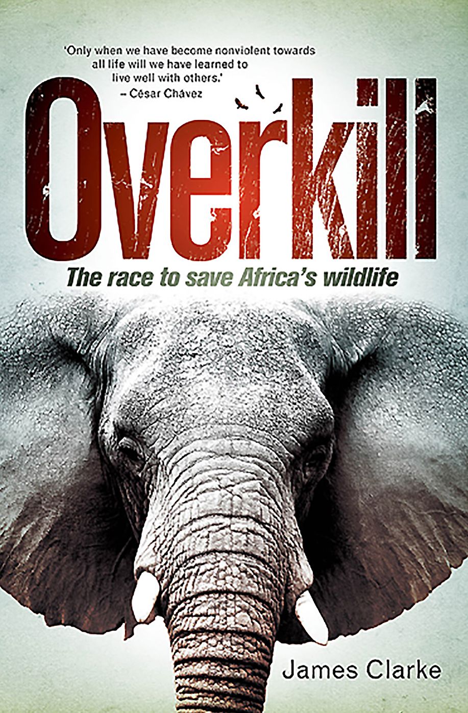 Overkill: The Race to Save Africa's Wildlife