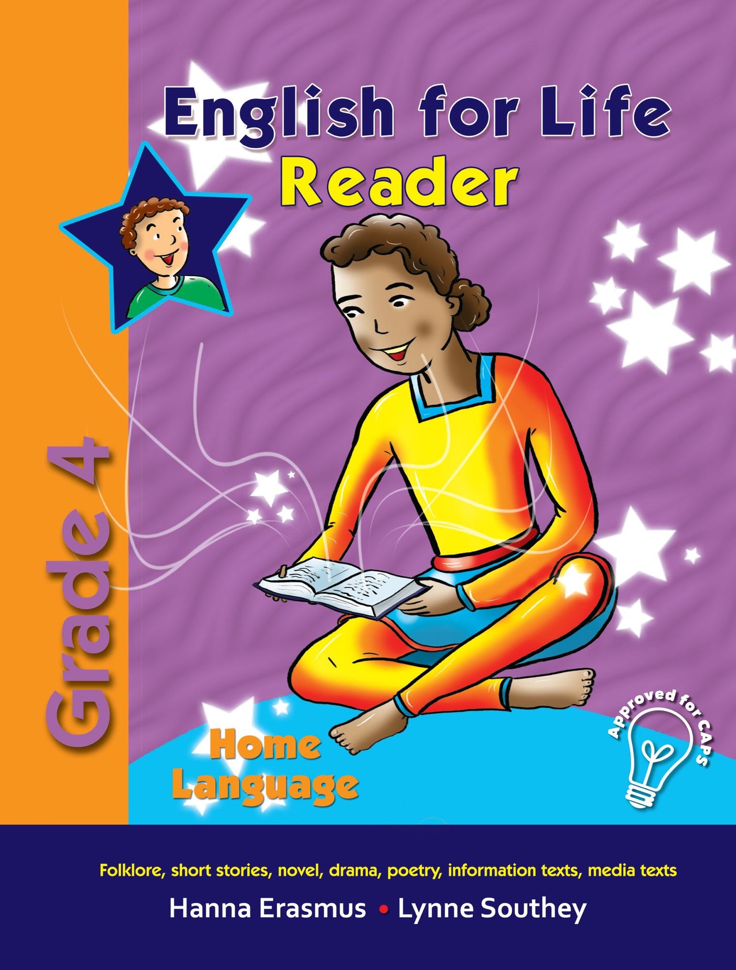 English for Life Reader Grade 4 Home Language
