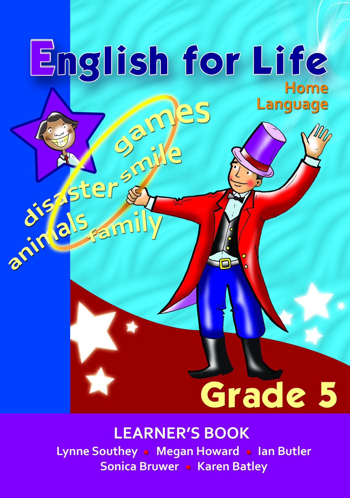 English for Life Learner's Book Grade 5 Home Language