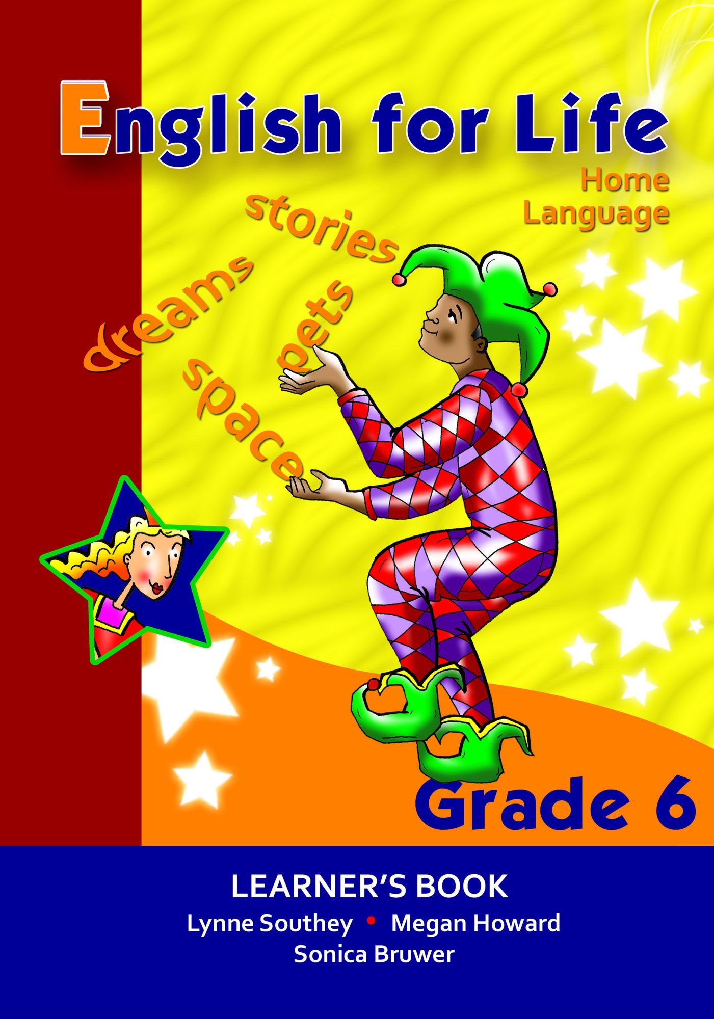 English for Life Learner's Book Grade 6 Home Language