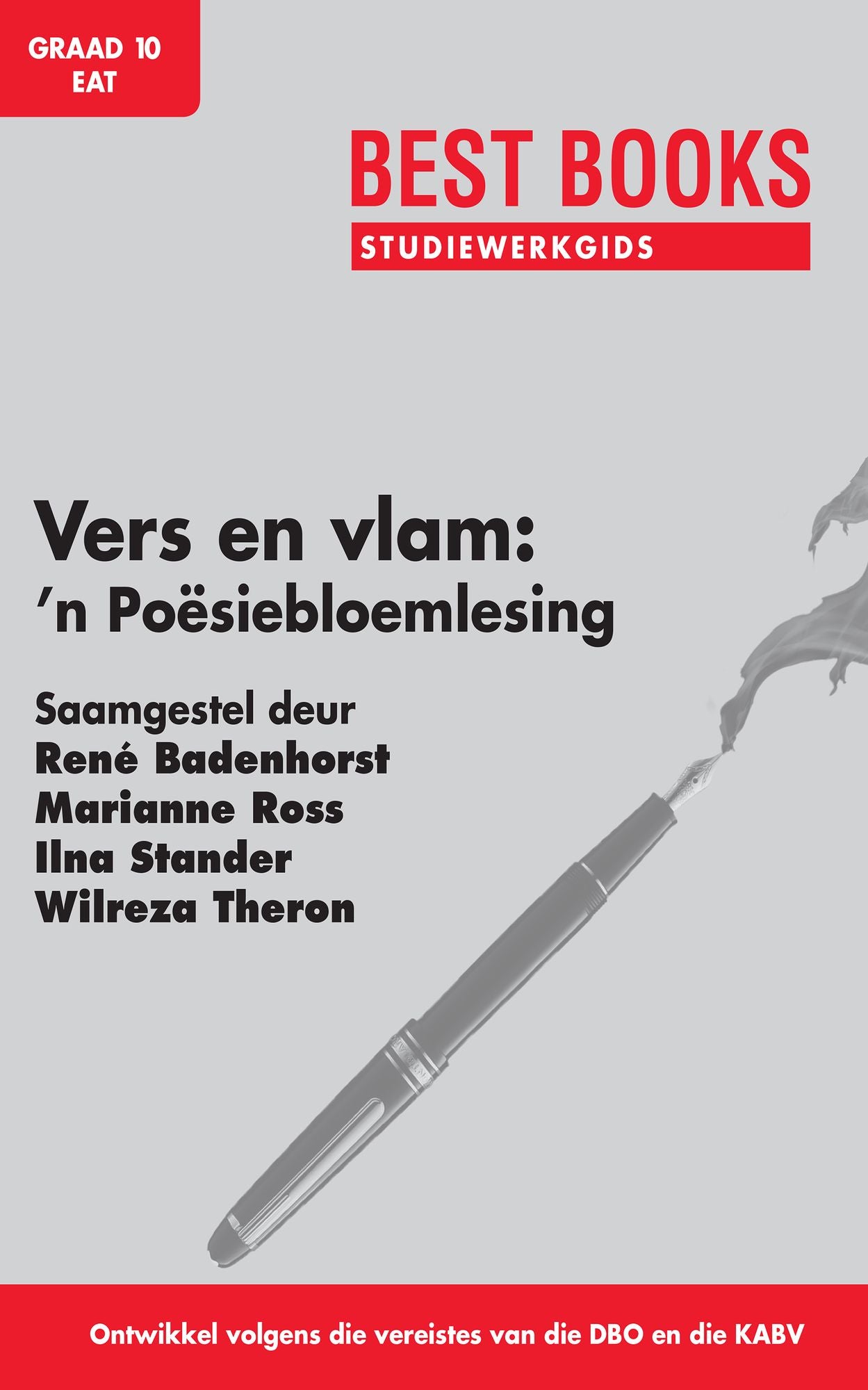 Vers en Vlam: Studiewerkgids