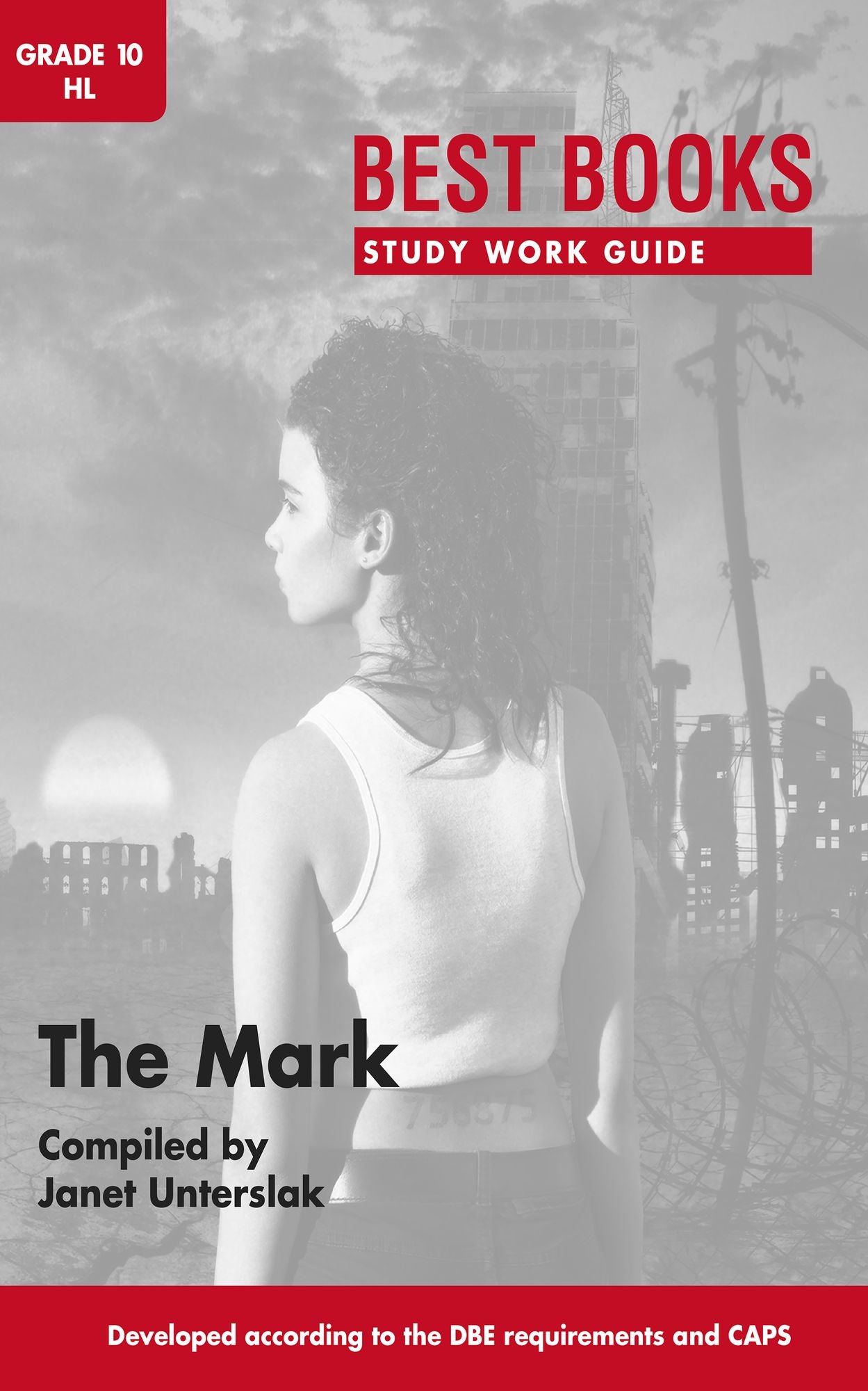 Best Books Study Work Guide: The Mark Gr 10 HL