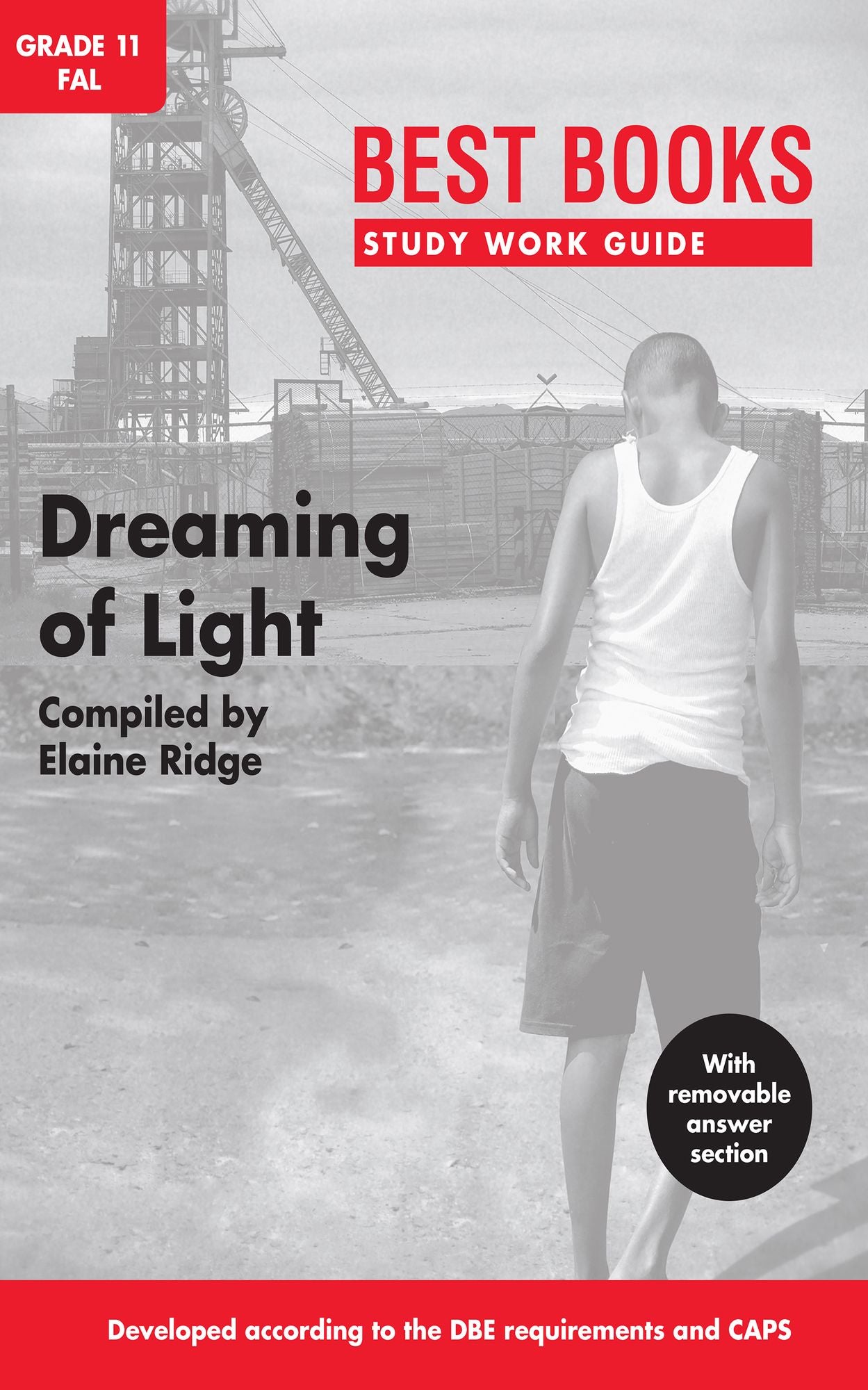 Best Books Study Work Guide: Dreaming of Light