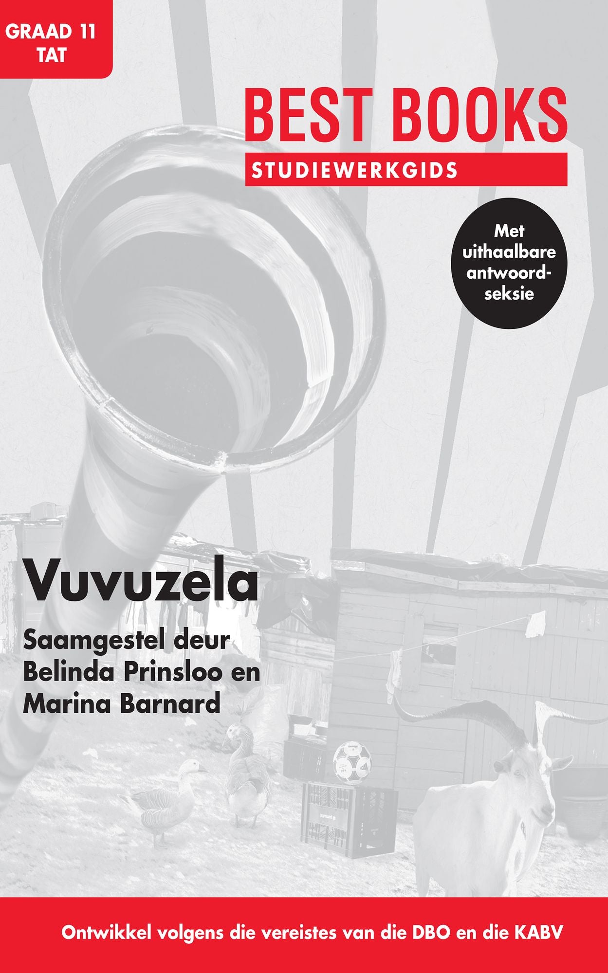 Best Books Studiewerkgids: Vuvuzela